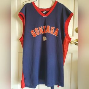 Vintage Gonzaga jersey